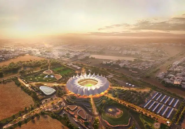 沙特公布2034年世界杯的15個場館設計，預計耗資數千億美元