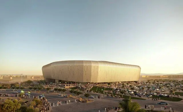 沙特公布2034年世界杯的15個場館設計，預計耗資數千億美元