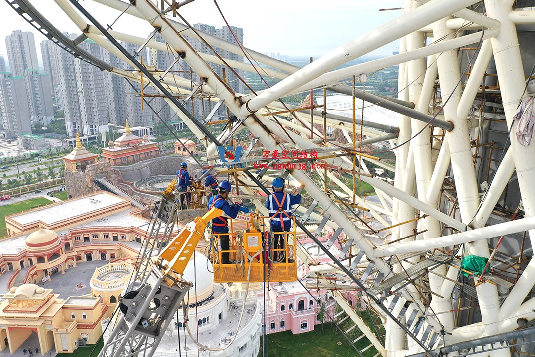 喜報！恭喜萬豪空間結(jié)構(gòu)榮獲中國鋼結(jié)構(gòu)協(xié)會2024年度技術(shù)創(chuàng)新獎