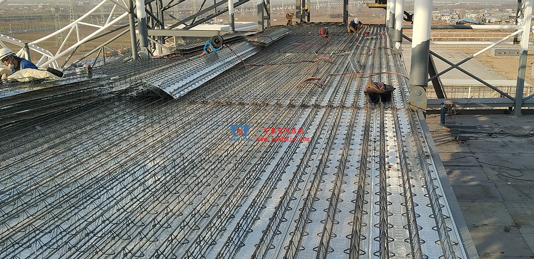 備受青睞的鋼膜結構建筑景觀