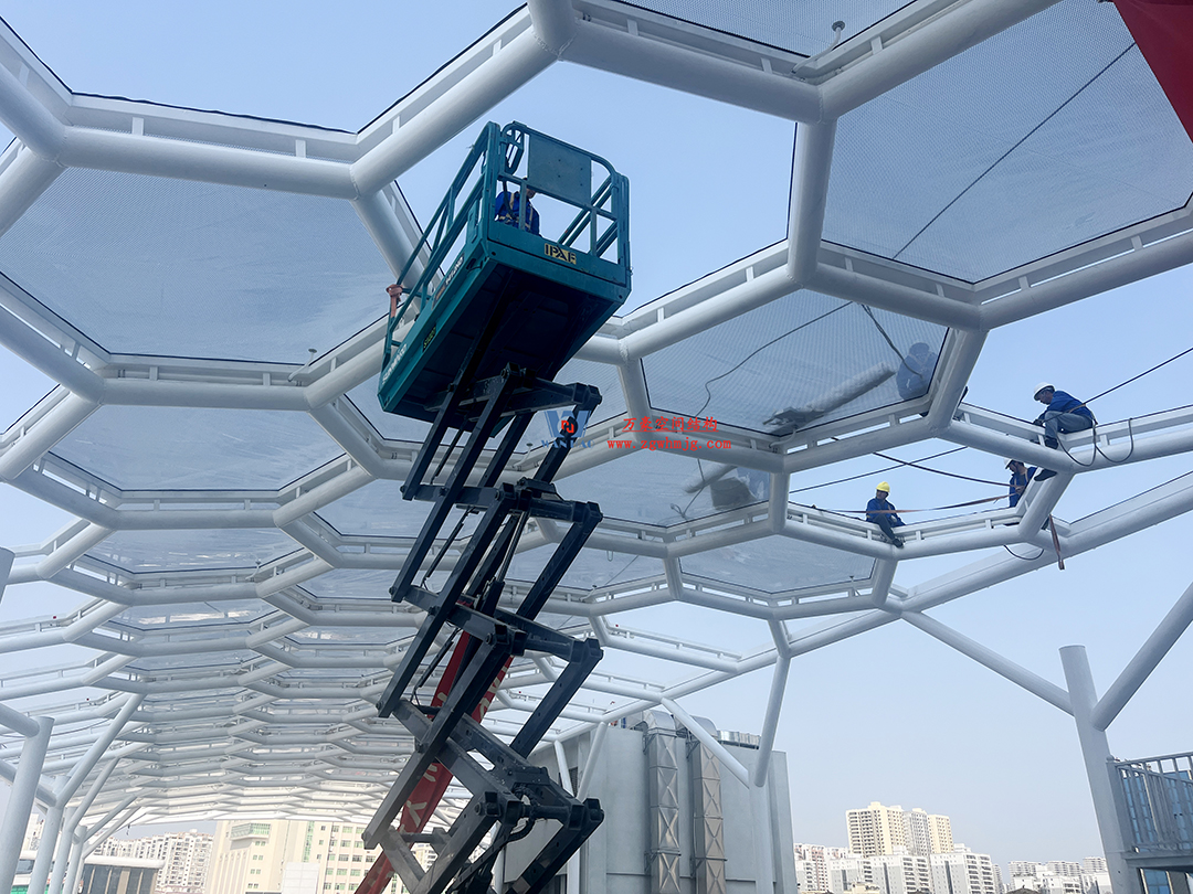 奮進!每一天丨加速!加速!直擊項目施工現場→ 奮進!每一天丨加速!加速!直擊項目施工現場→