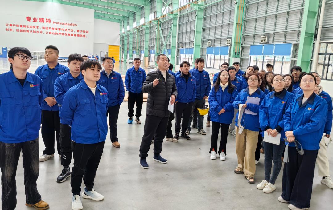 凝“新”聚力，奮勇前行|新員工崗前專業(yè)知識培訓(xùn)，開啟征程新篇章