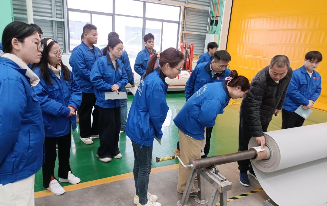 凝“新”聚力，奮勇前行|新員工崗前專業(yè)知識培訓(xùn)，開啟征程新篇章