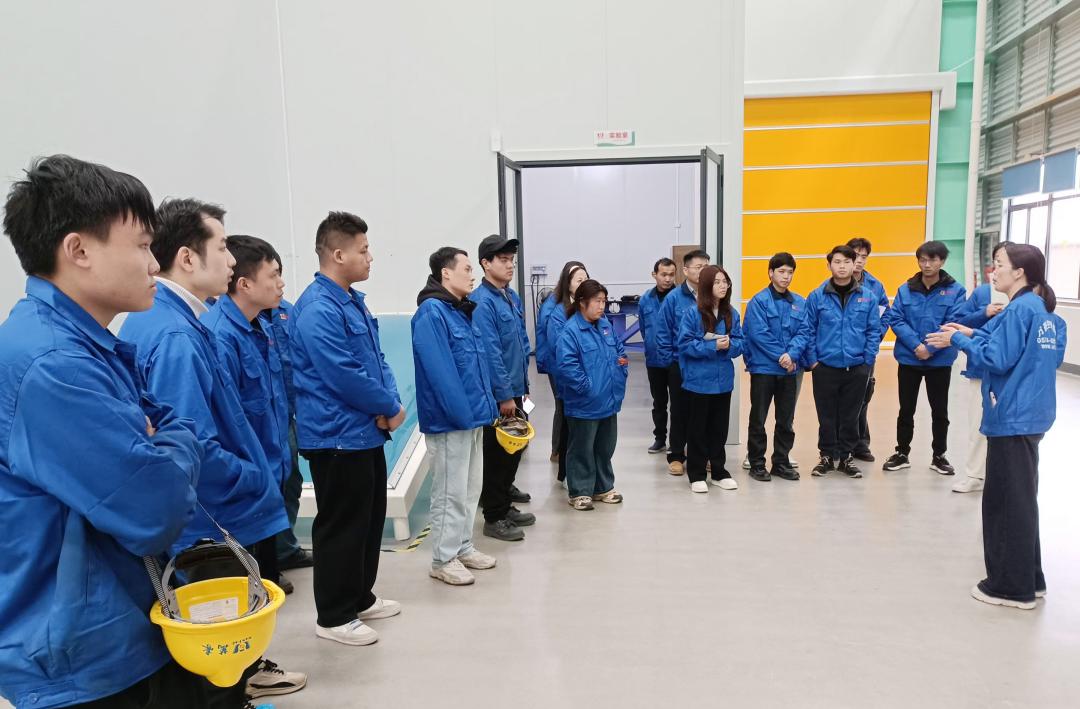 凝“新”聚力，奮勇前行|新員工崗前專業(yè)知識培訓(xùn)，開啟征程新篇章