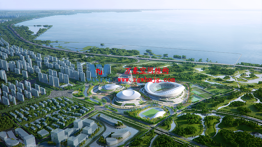 無錫奧林匹克體育產業中心項目