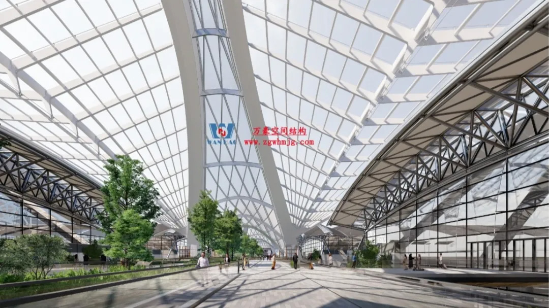 萬豪2025中標(biāo)-鄭州中原高鐵港數(shù)字展貿(mào)城項(xiàng)目 萬豪2025中標(biāo)-鄭州中原高鐵港數(shù)字展貿(mào)城項(xiàng)目