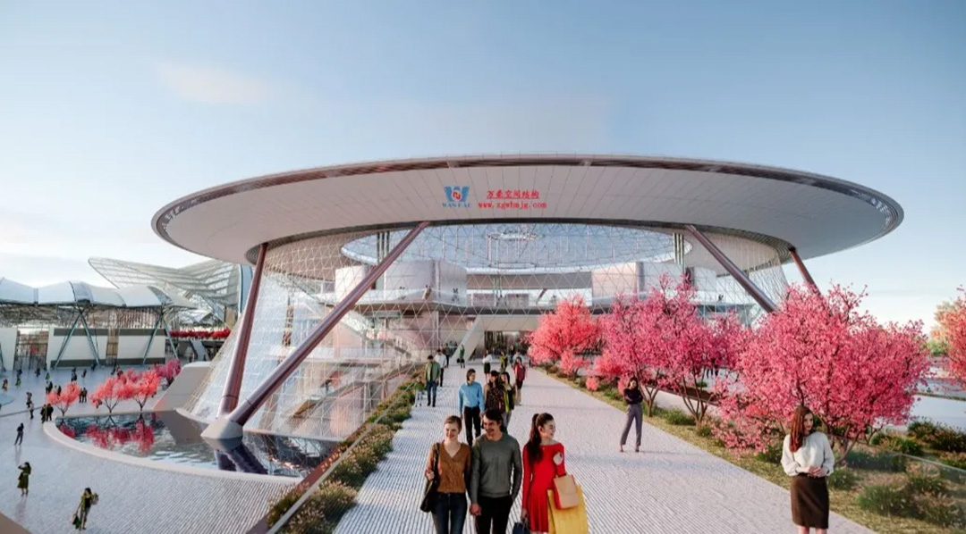 萬豪2025中標(biāo)-鄭州中原高鐵港數(shù)字展貿(mào)城項(xiàng)目 萬豪2025中標(biāo)-鄭州中原高鐵港數(shù)字展貿(mào)城項(xiàng)目