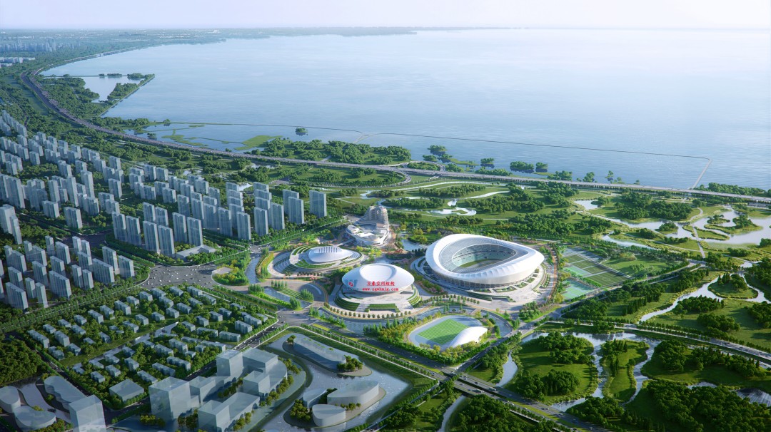 萬豪·科技賦能鋼膜結構產業升級