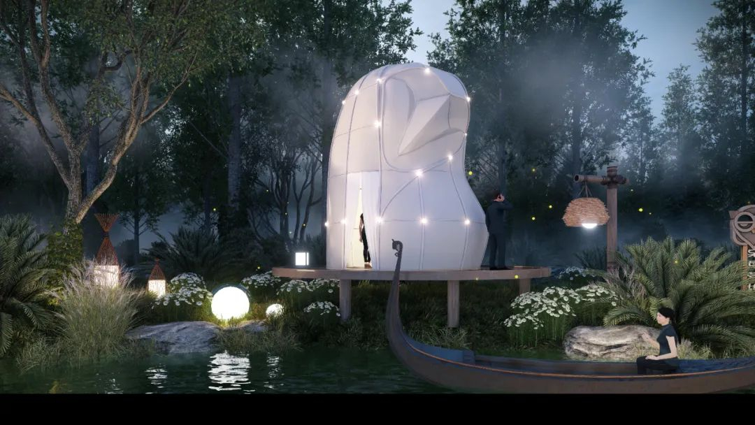 這家設(shè)計界“夢工廠”把童話搬入現(xiàn)實