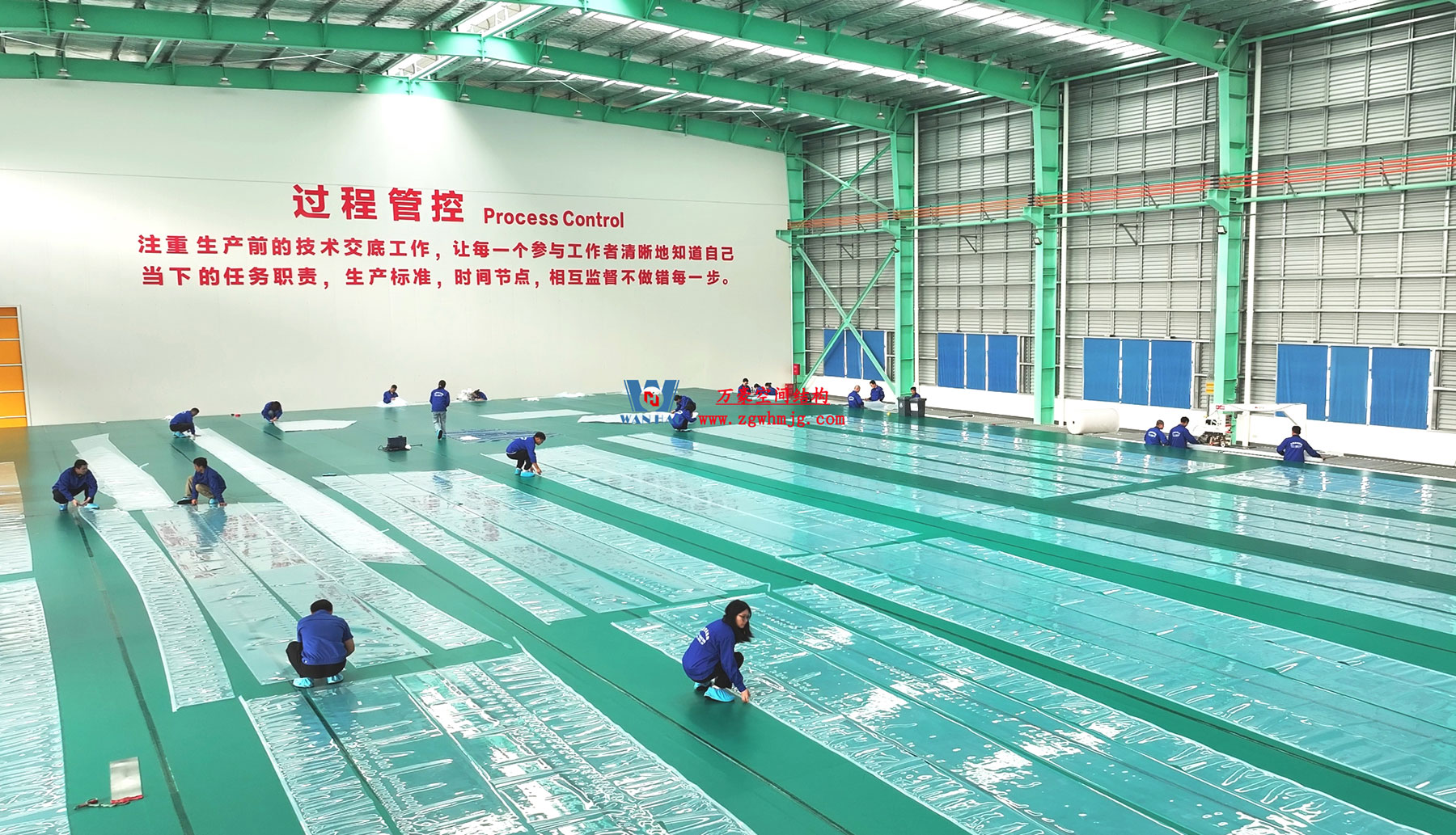 膜結構——不止于建筑,更是藝術! 膜結構——不止于建筑,更是藝術!