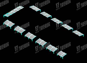 萬豪2019第16標-太屺3#地塊商務(wù)樓地面膜結(jié)構(gòu)車棚項目