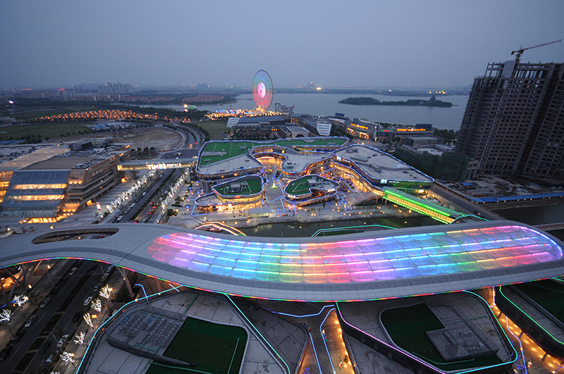 etfe膜結構多少錢？etfe膜結構價格計算包含哪些方面？