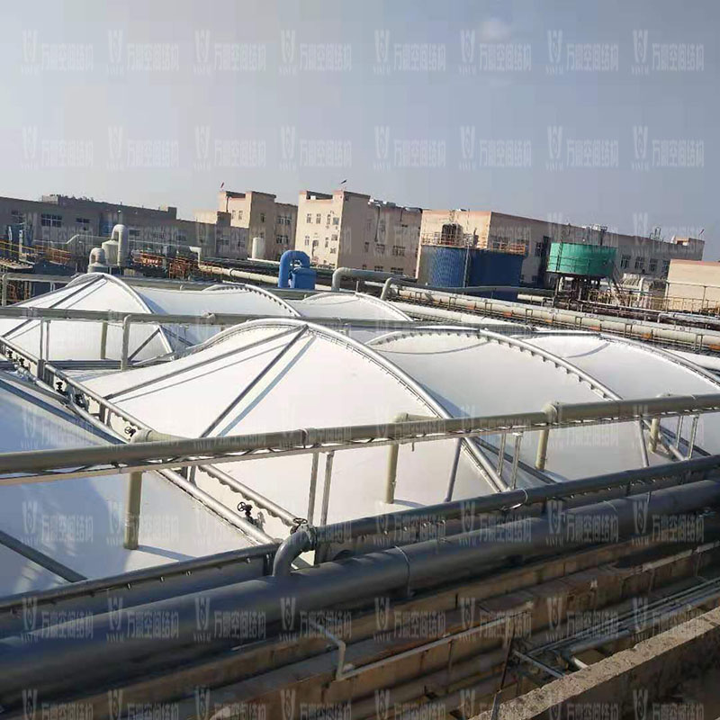 張力膜結構是什么？張力膜結構有哪些特點特稱？