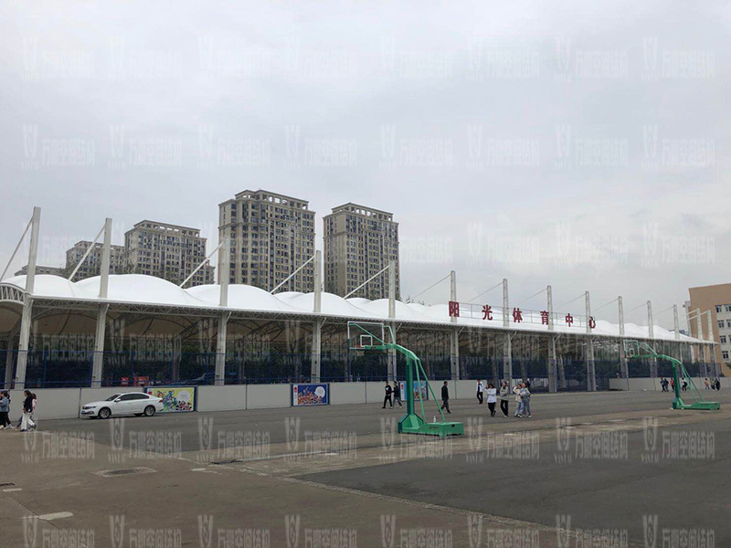 張拉膜結(jié)構(gòu)是什么？張拉膜結(jié)構(gòu)有哪些用途？