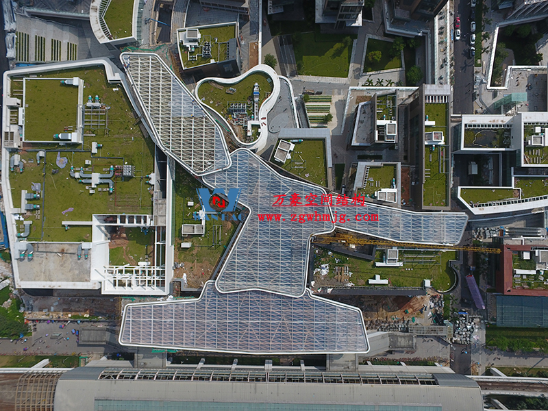 為什么越來越多建筑立面用ETFE膜結構？ETFE膜結構屋面有什么優點？