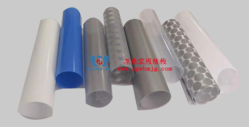 etfe膜結構材料是什么？etfe膜結構膜材有哪些優缺點？