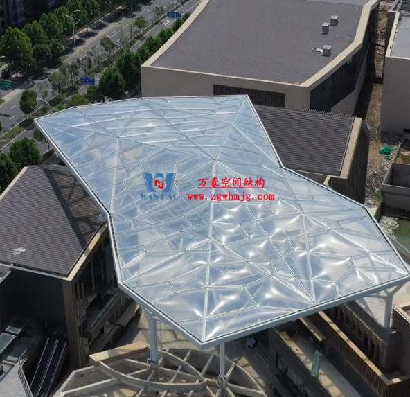 屋頂上到底有什么？