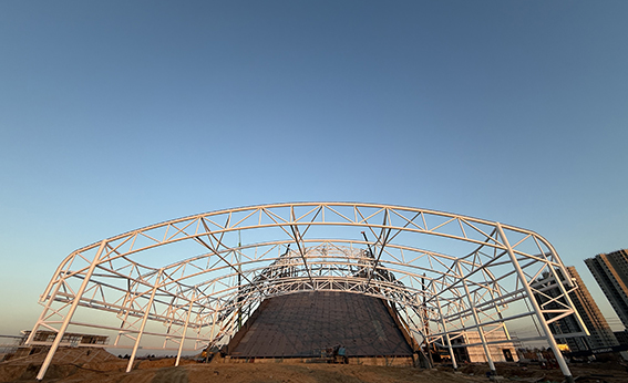 ?鄭州比亞迪沙坡PTFE膜結(jié)構(gòu)工程