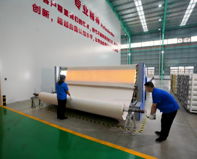 萬豪集團膜車間